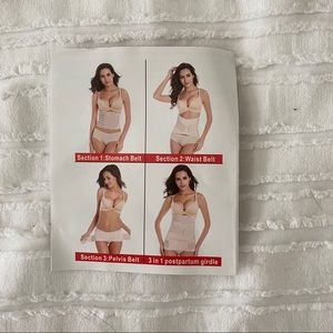 3 in 1 Postpartum Support